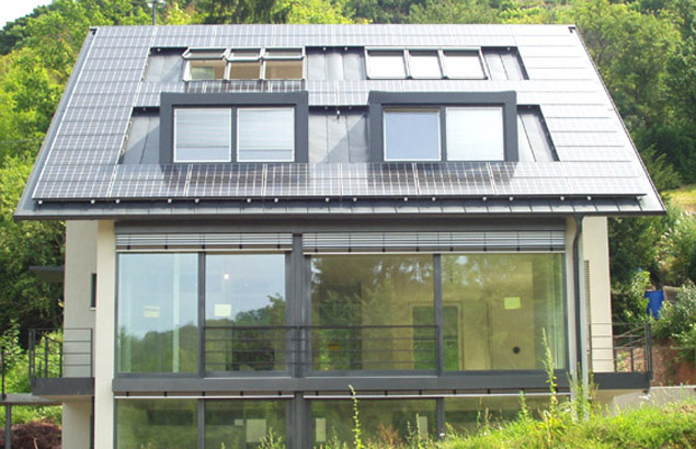 Solarhaus Denzlinger