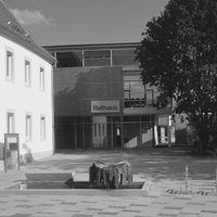 Rathaus Abstatt